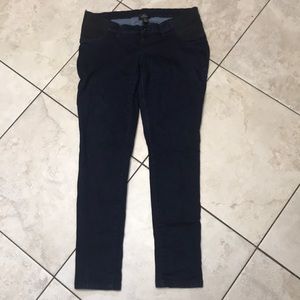 Maternity size L Heidi Klum Loved skinny jeans